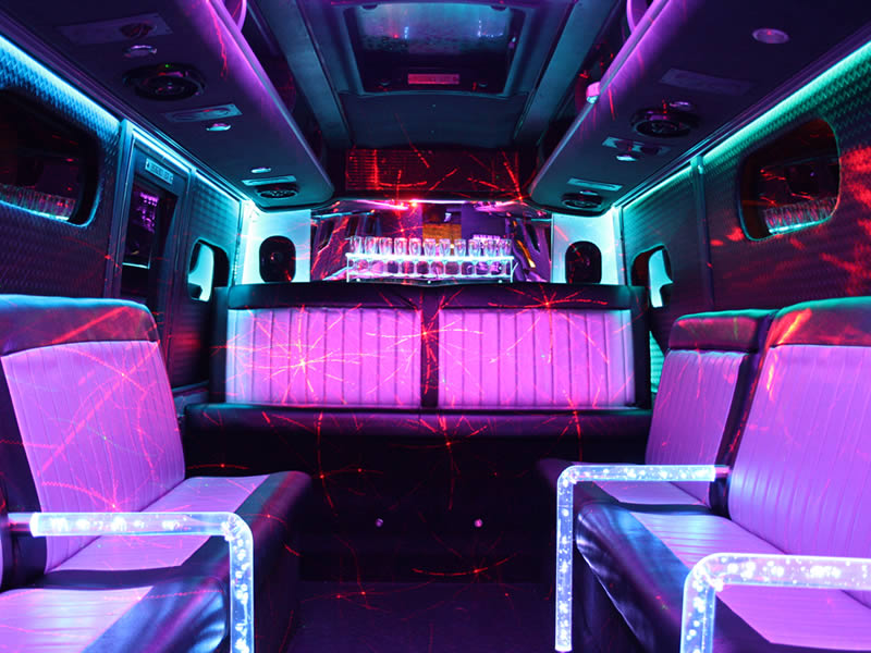 North west Party Limo | Party Bus Limo North west