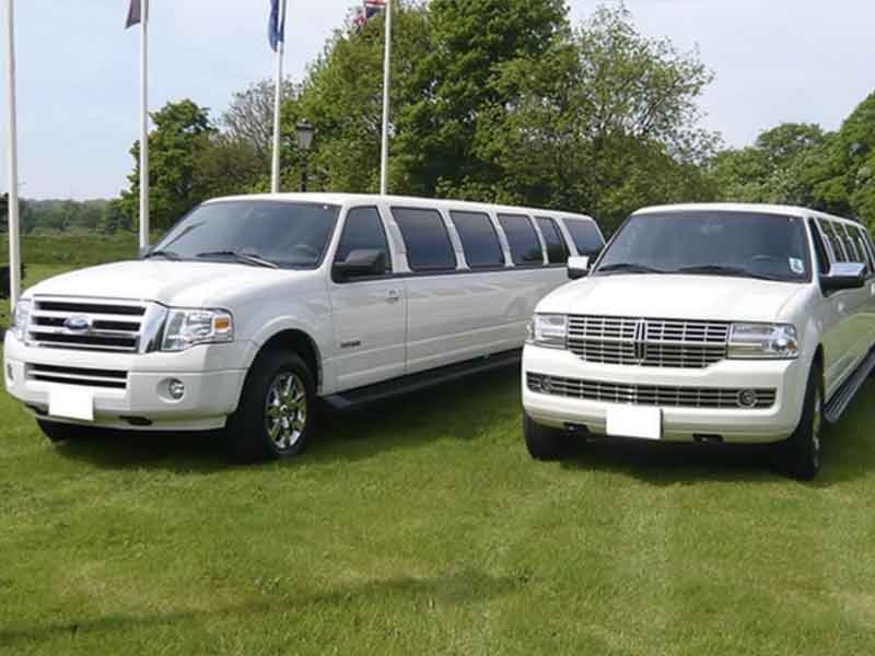 Limo Hire near me