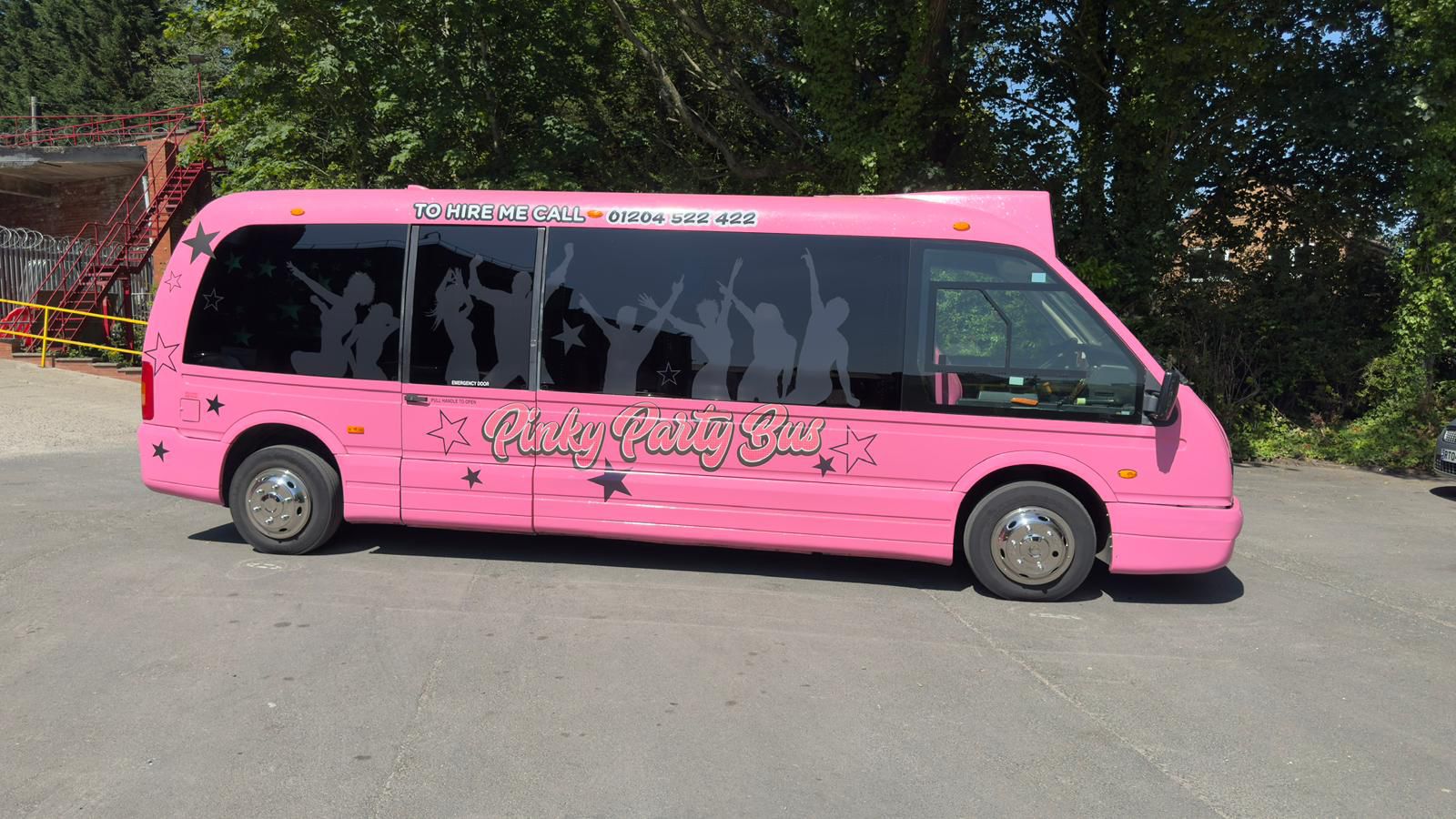 North west Party Limo | Party Bus Limo North west