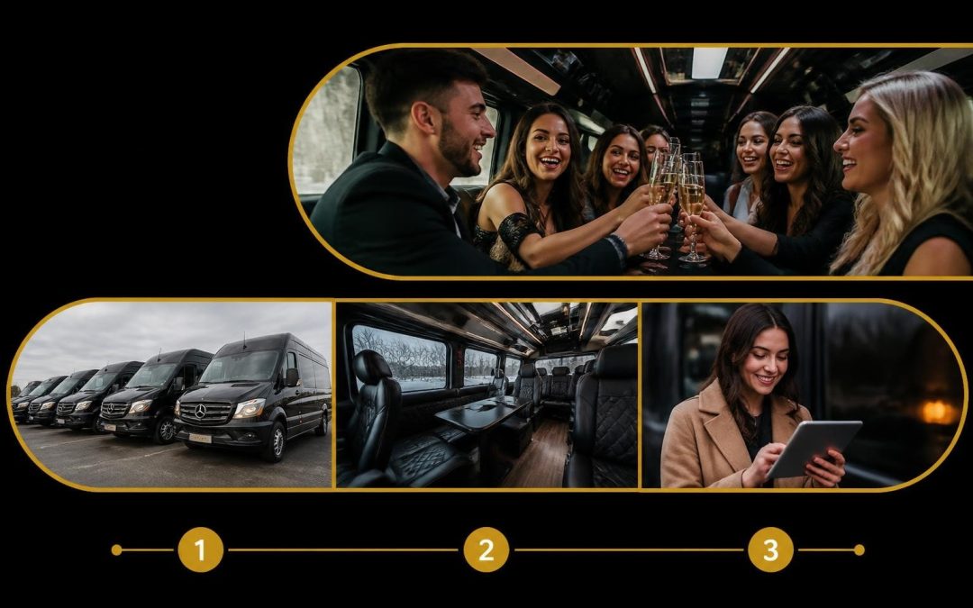 Party Minibus Near Me: The Ultimate Guide for 2026