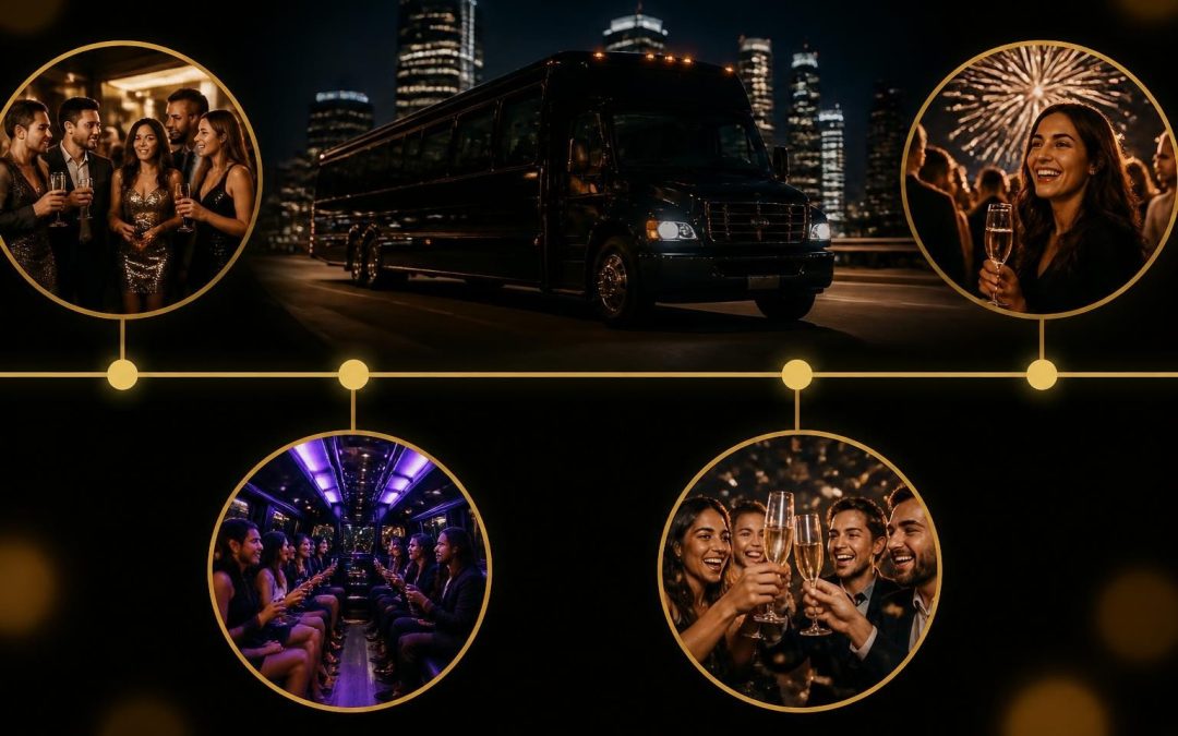 Party Bus New Years: The Ultimate Celebration Guide 2027