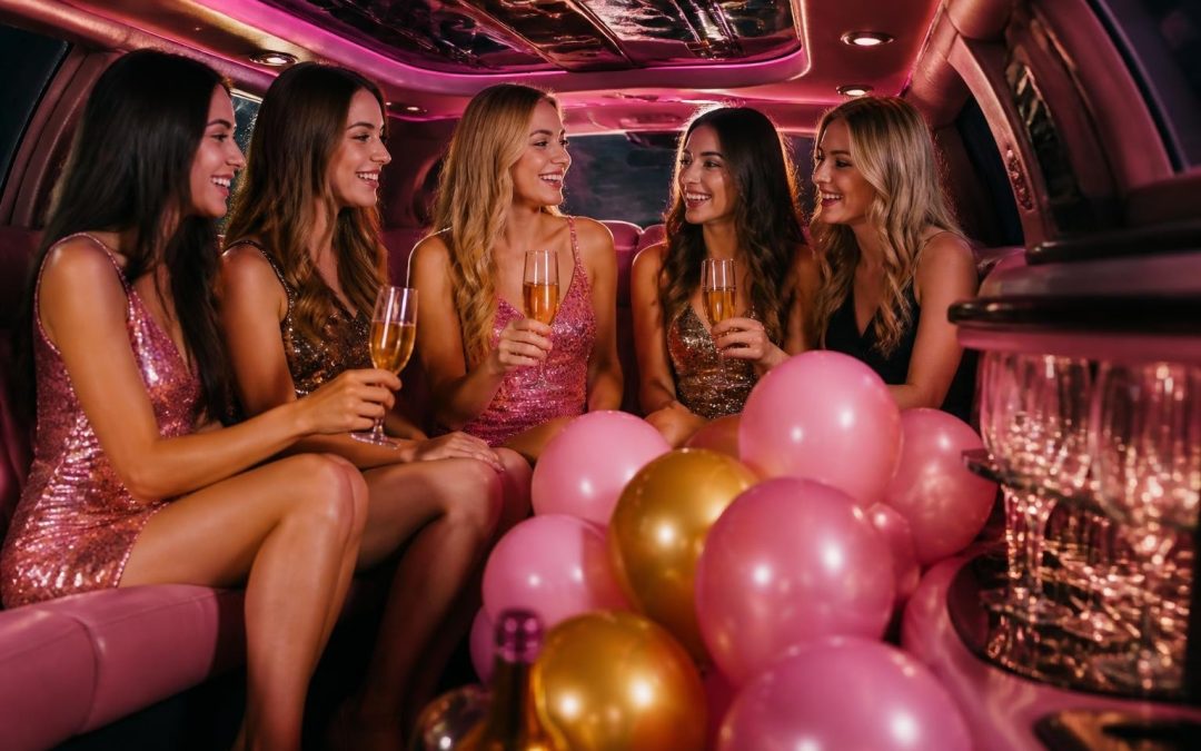 Pink Limo Birthday Party Ideas & Planning Guide 2026