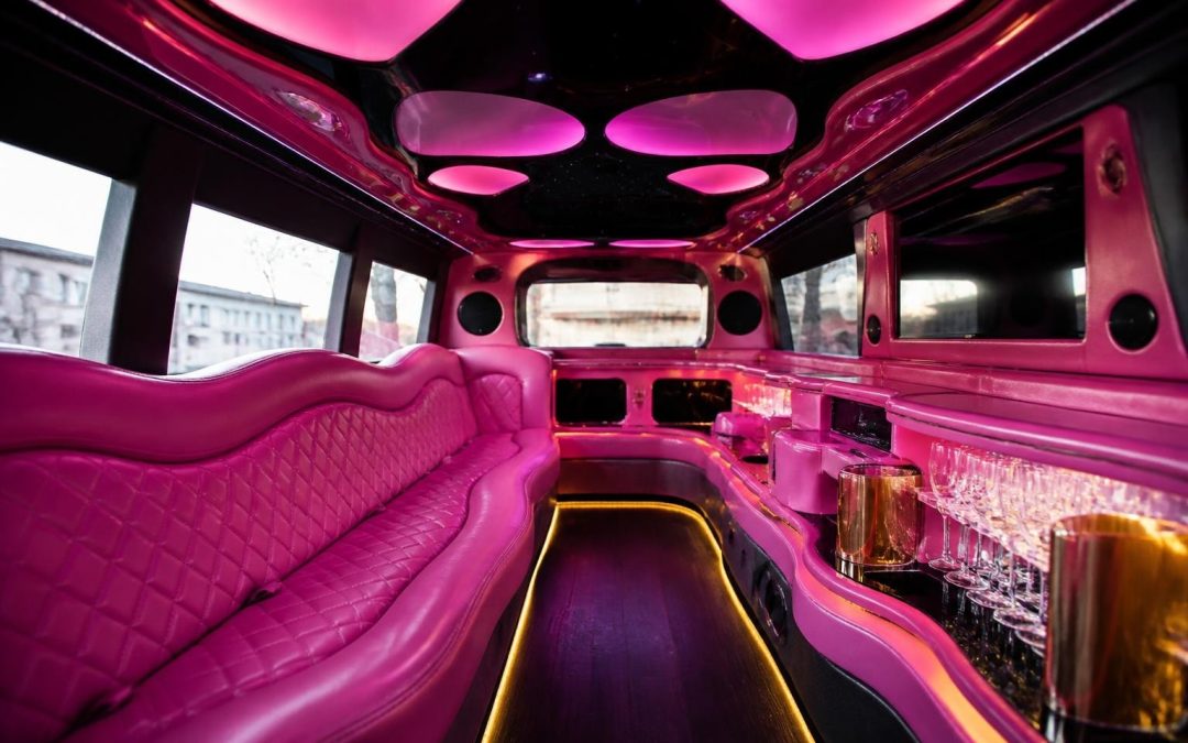 Pink Limo Party Bus: Ultimate Guide to Hiring 2026