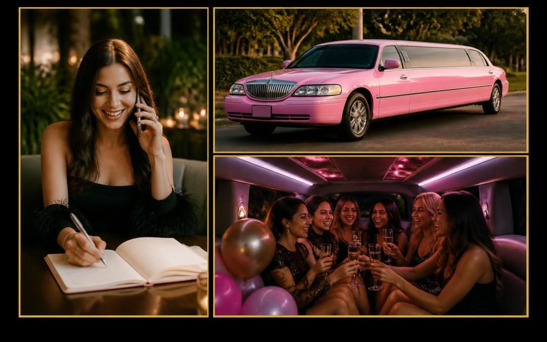 Pink Limousine Birthday Party: Complete Planning Guide