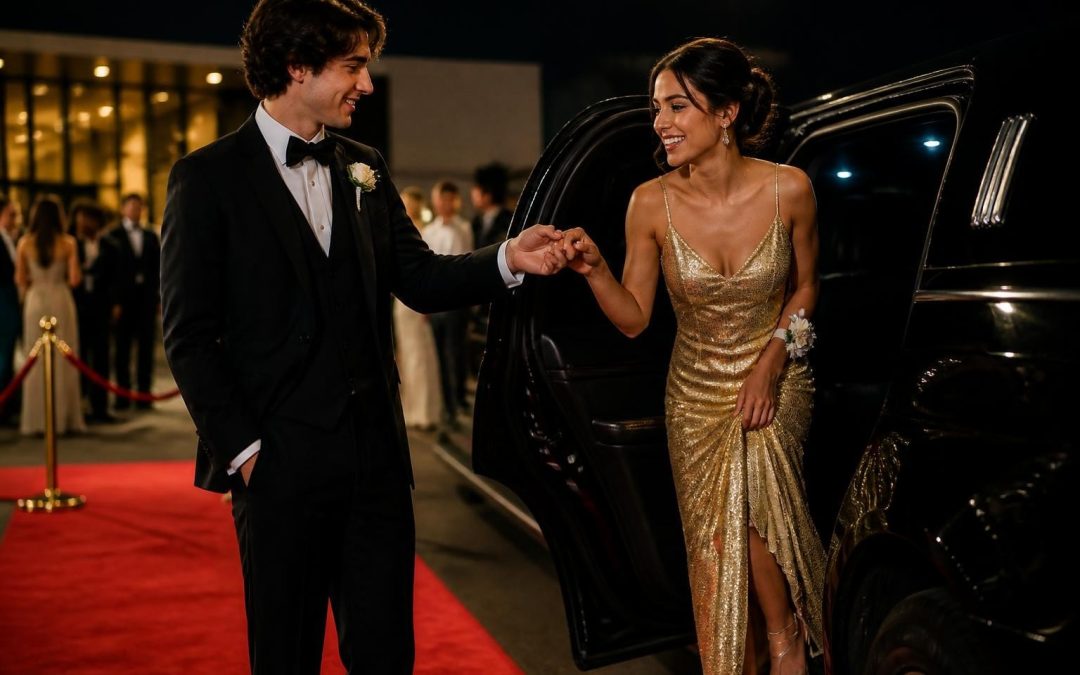 Prom Busses Near Me: Your Complete Hire Guide 2026