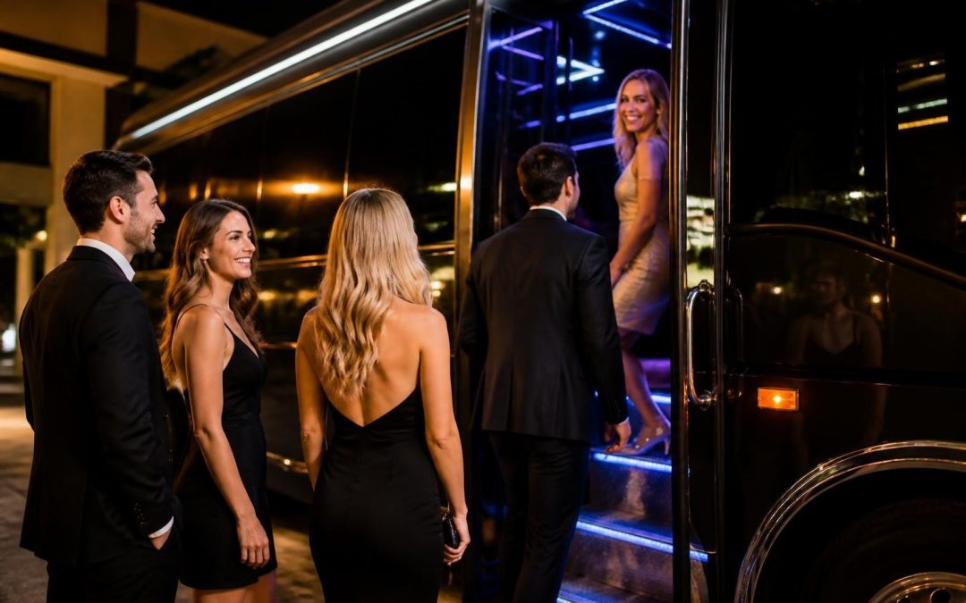 Rent a Bus for a Party: Your Complete 2026 Guide