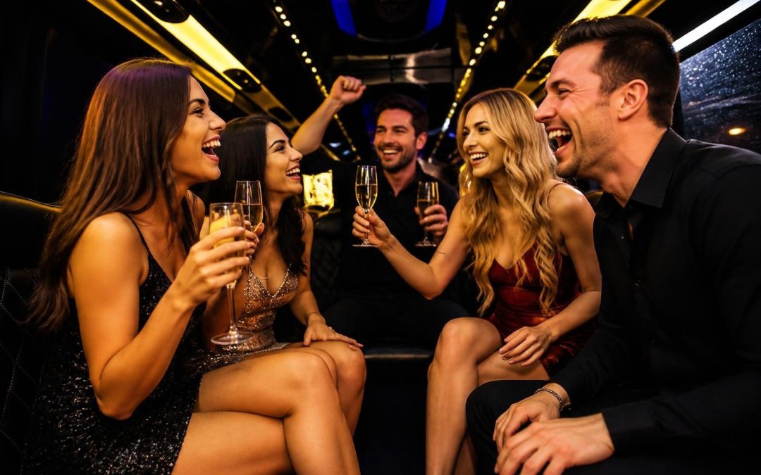 Rent a Party Bus for Birthday Celebrations in 2026