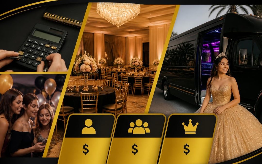 Sweet 16 Party Bus Prices: Complete UK Guide 2026
