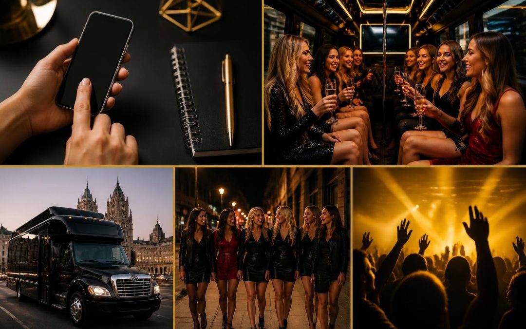 The Party Bus Liverpool: Your Ultimate Guide 2026
