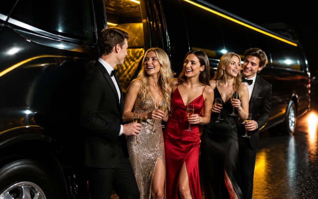 Ultimate Limo and Party Bus: Your Complete Hire Guide
