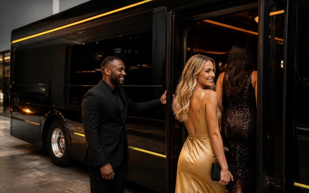 VIP Limo Party Bus: Ultimate Guide for Events