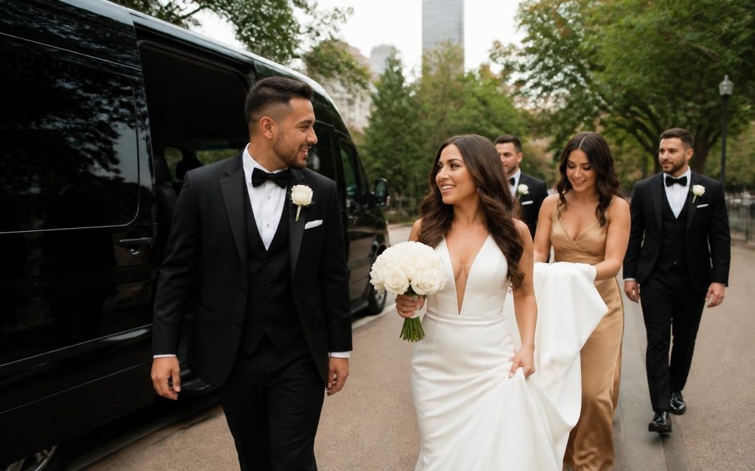 Wedding Limo Party Bus: The Ultimate Guide for 2026